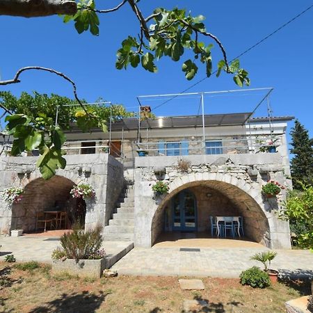 Apartments Insula Insule - Rustic & Peaceful Skrbčići 外观 照片