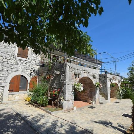 Apartments Insula Insule - Rustic & Peaceful Skrbčići 外观 照片