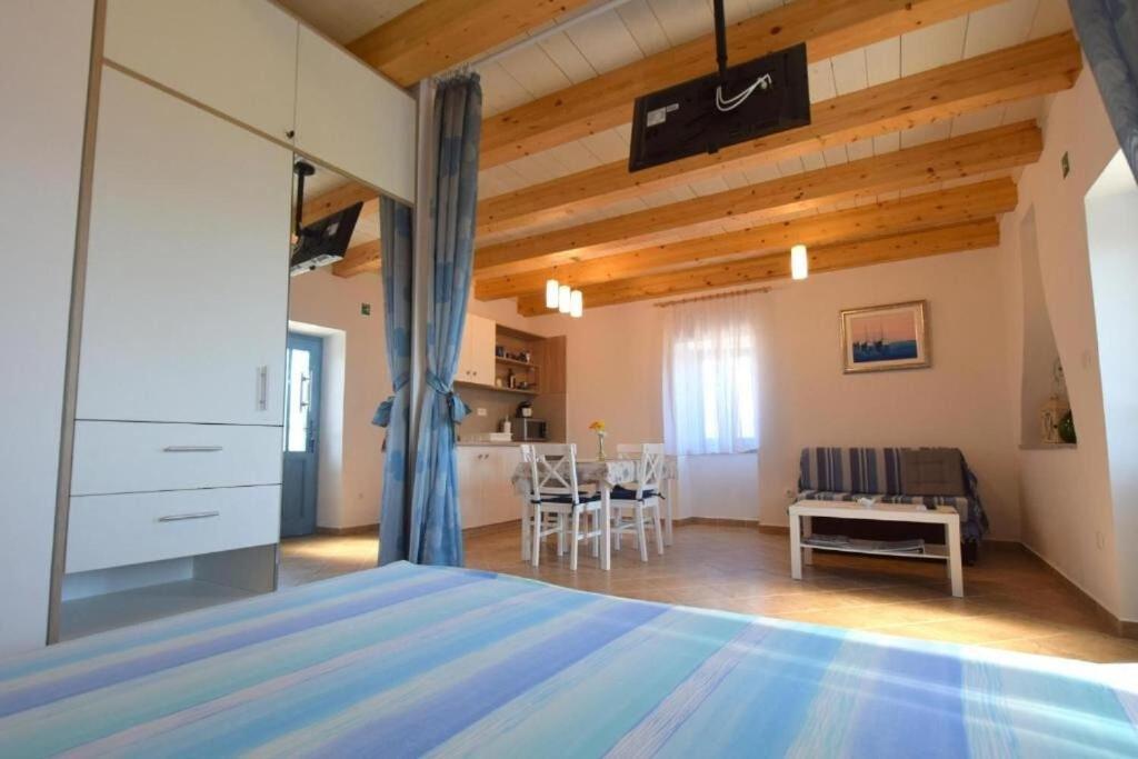 Apartments Insula Insule - Rustic & Peaceful Skrbčići 外观 照片