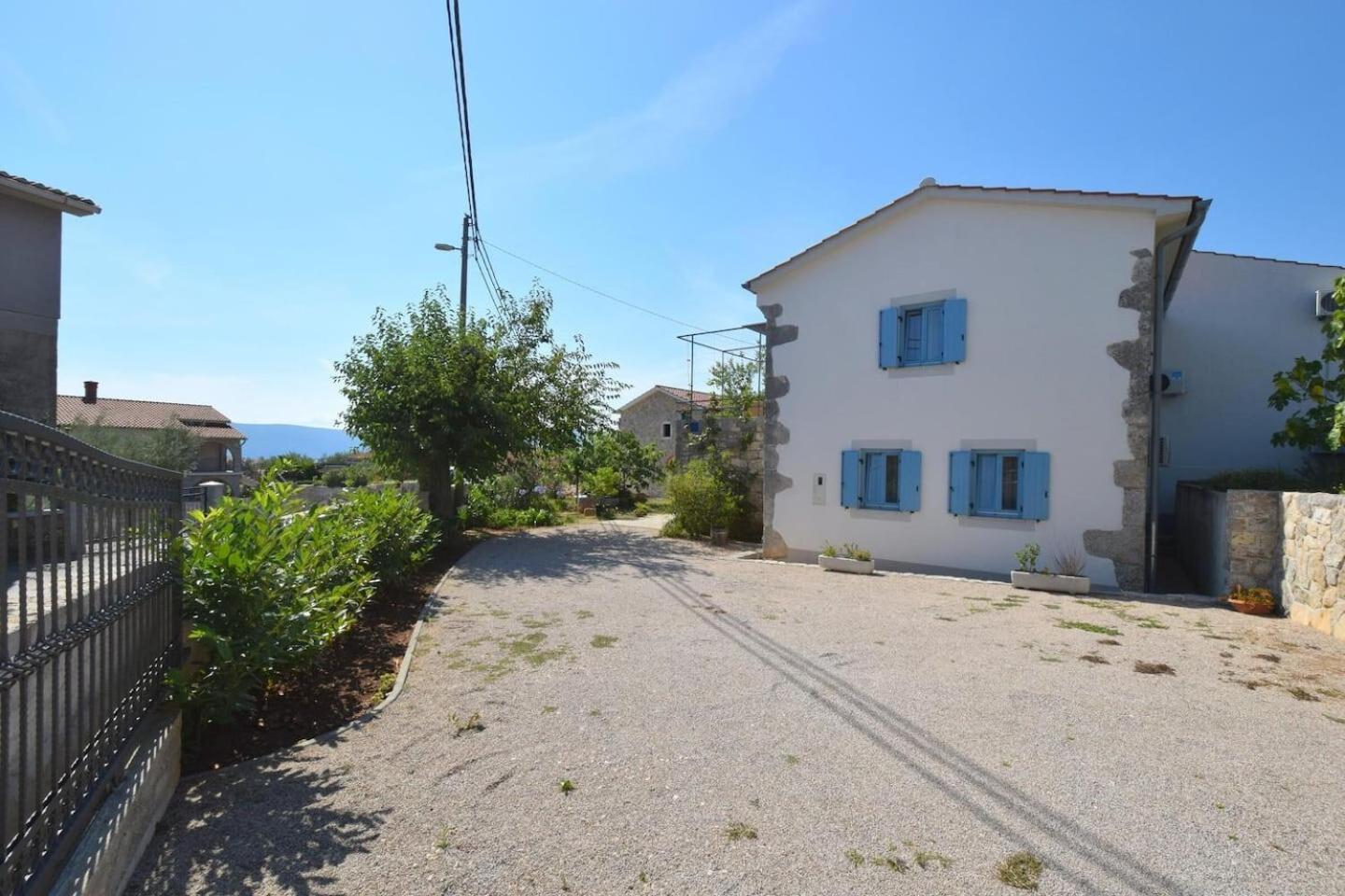 Apartments Insula Insule - Rustic & Peaceful Skrbčići 外观 照片