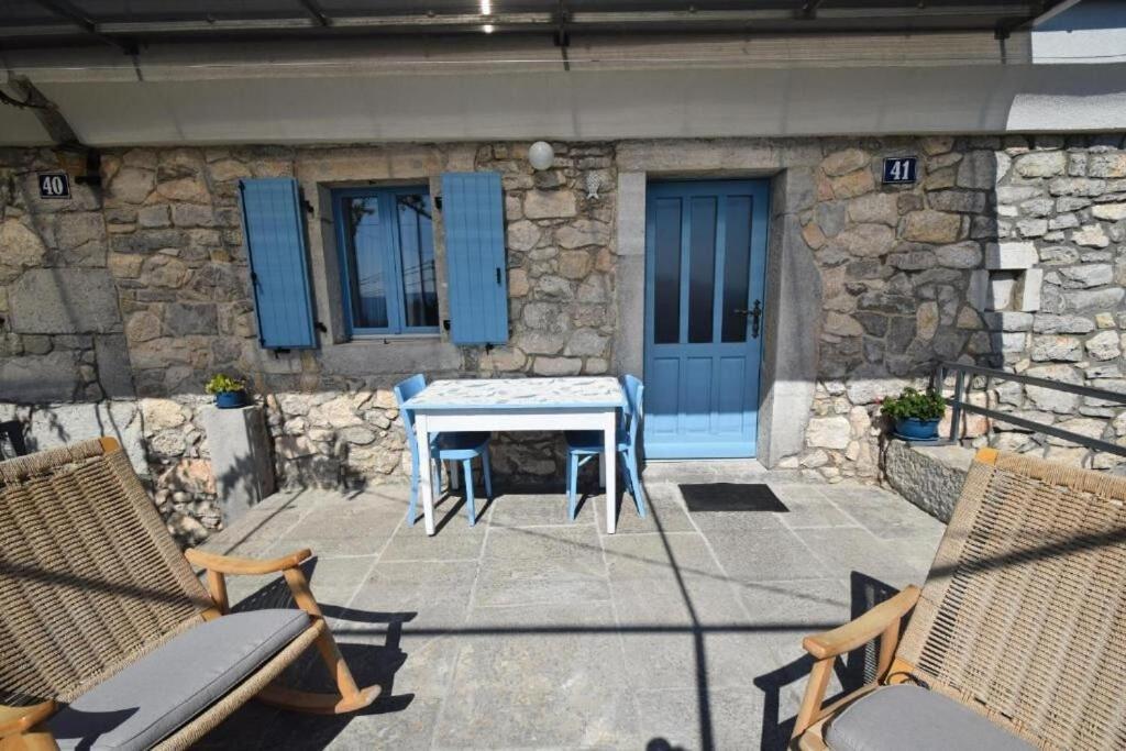 Apartments Insula Insule - Rustic & Peaceful Skrbčići 外观 照片