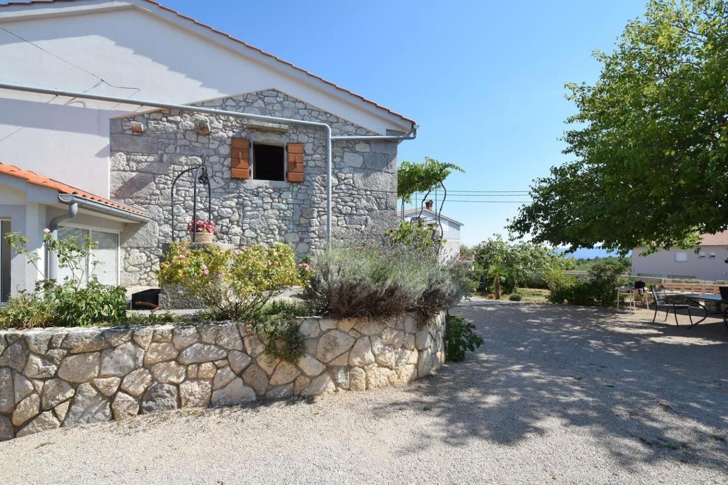 Apartments Insula Insule - Rustic & Peaceful Skrbčići 外观 照片