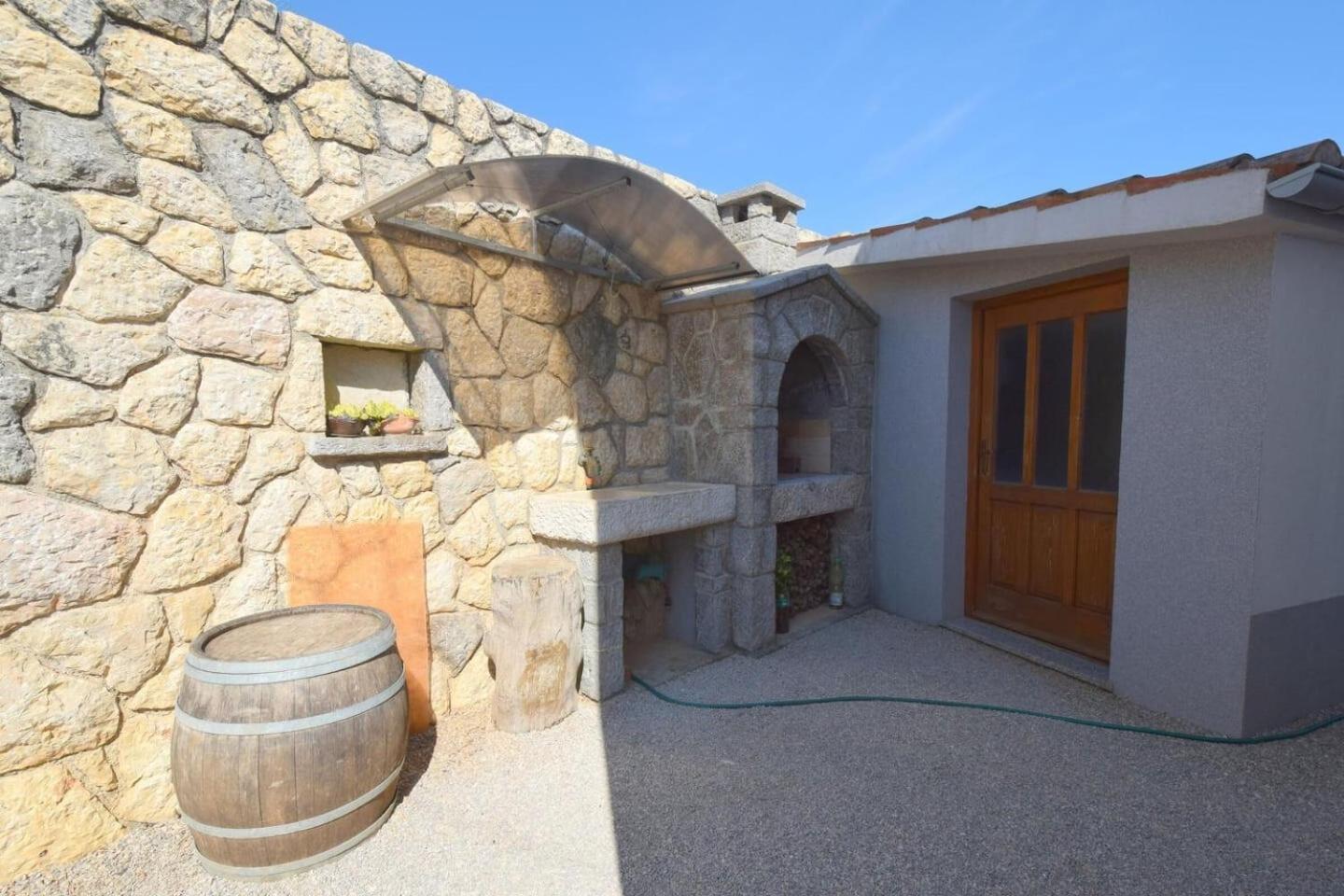 Apartments Insula Insule - Rustic & Peaceful Skrbčići 外观 照片