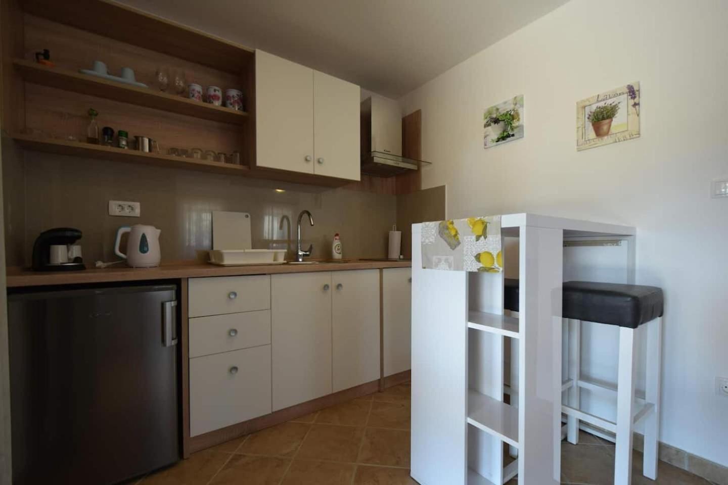 Apartments Insula Insule - Rustic & Peaceful Skrbčići 外观 照片