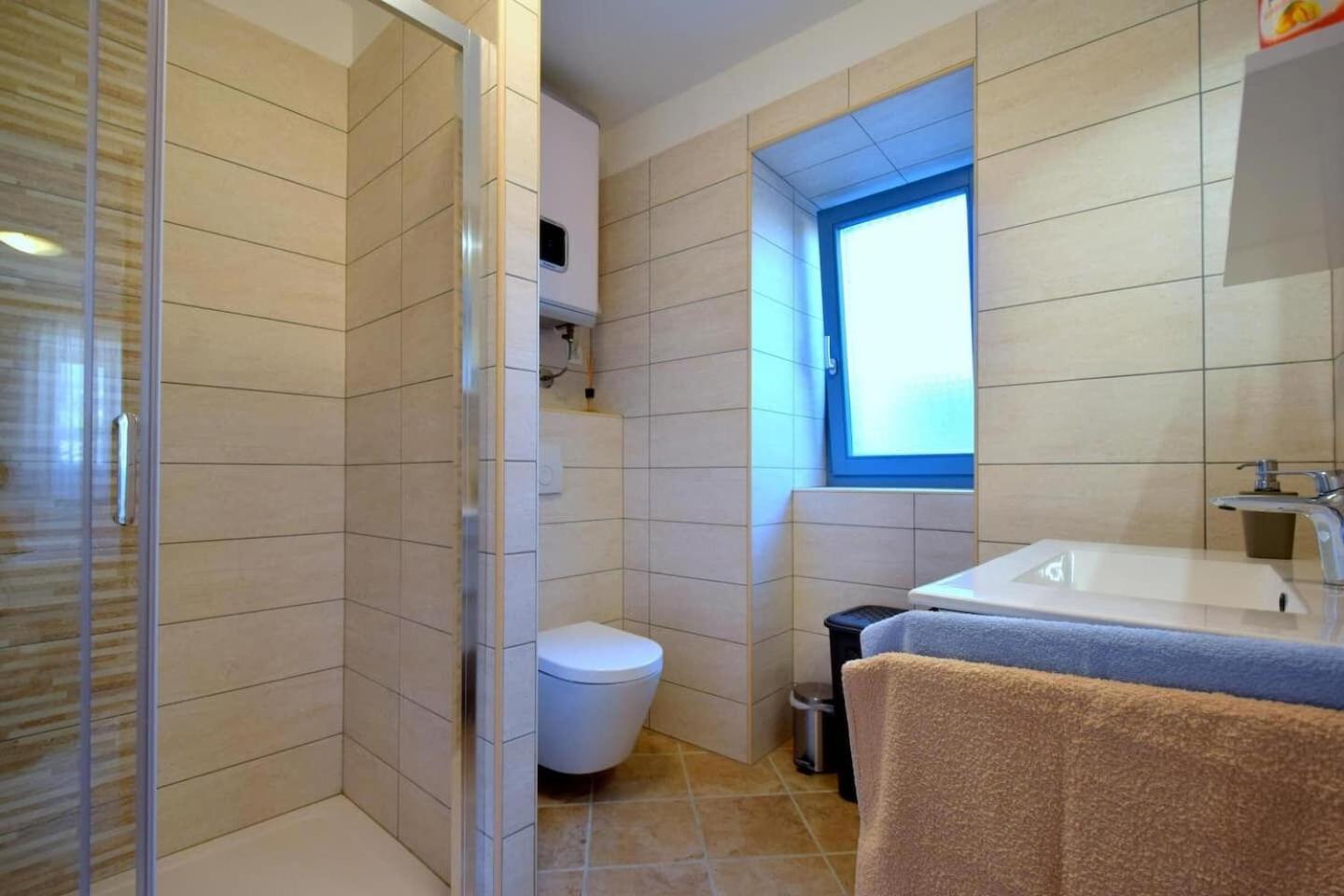 Apartments Insula Insule - Rustic & Peaceful Skrbčići 外观 照片