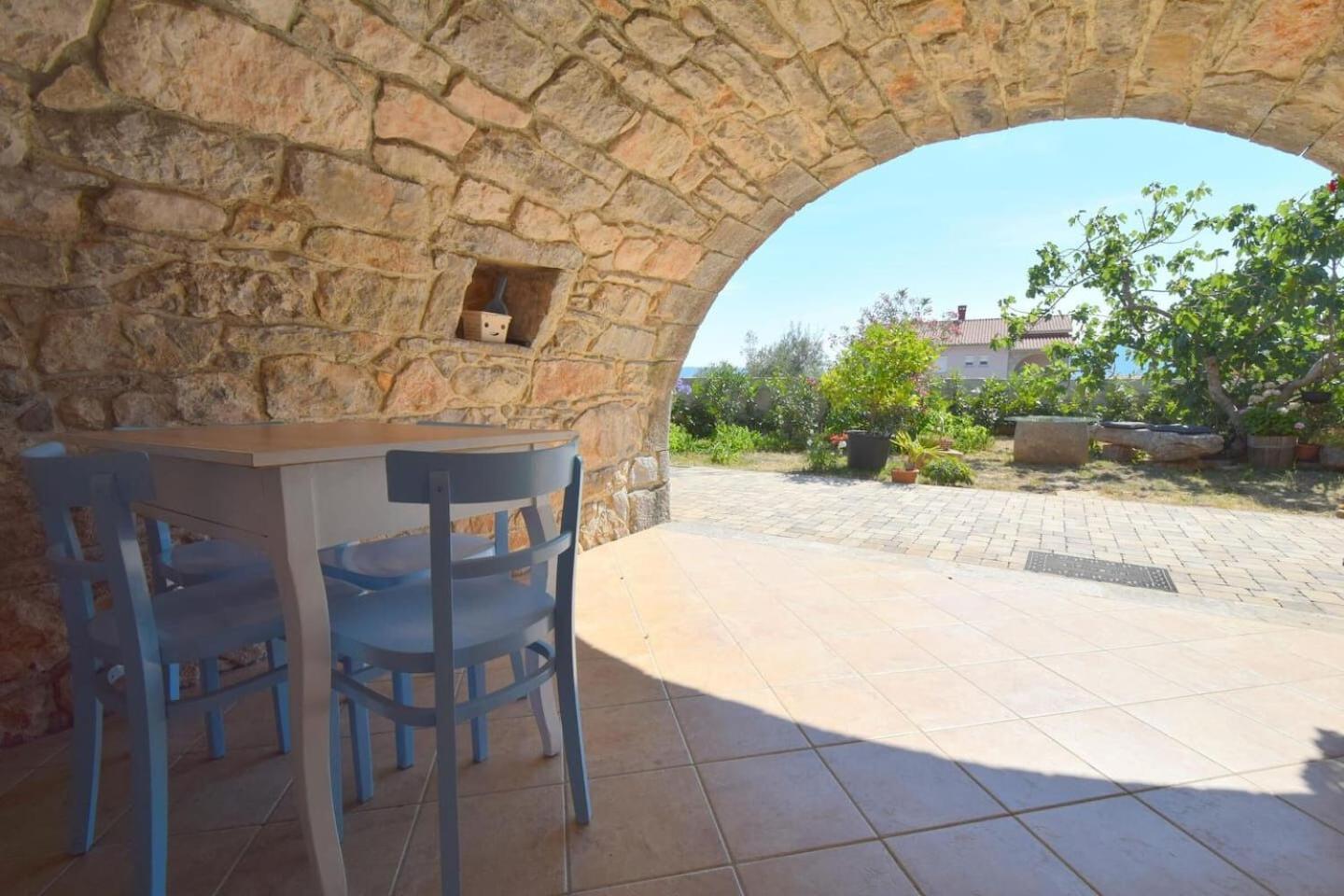 Apartments Insula Insule - Rustic & Peaceful Skrbčići 外观 照片