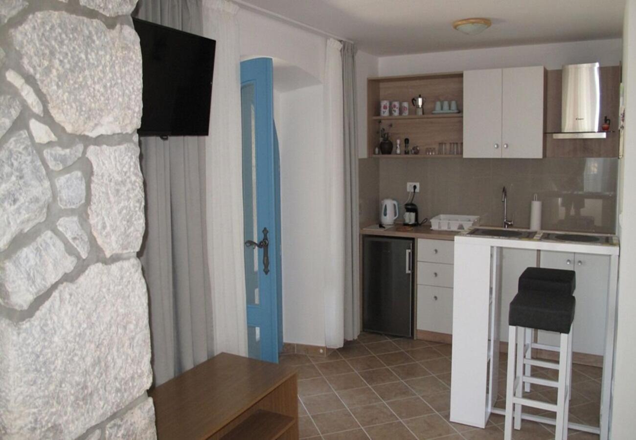 Apartments Insula Insule - Rustic & Peaceful Skrbčići 外观 照片